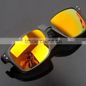 Chopper Wind Resistant Sunglasses Sports Motorcycle Riding Reflective Glasses thumbnail-2