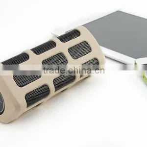 Hotselling New Designed Bluetooth Mini Speaker With Remote Control, Power Bank and NFC Function-RS7720 thumbnail-1