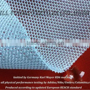 High Quality Sandwich Mesh Fabric/shoe Fabric 220gsm thumbnail-1