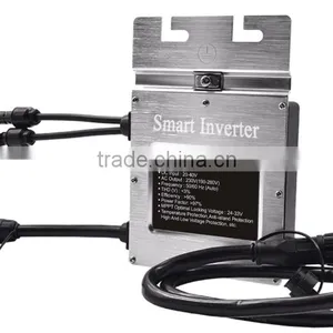 250W Grid Connected Microinverter for Solar Power System thumbnail-2