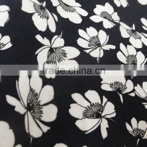 China Viscose Fabric Manufacturer Make-to-order Fashion Woven Rayon Fabrics, Printed 100% Rayon Fabric thumbnail-5