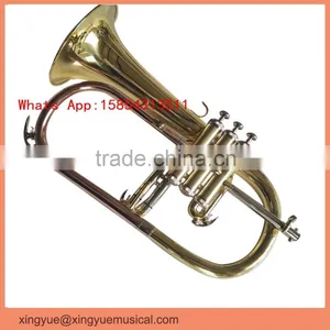 Flugelhorn Quality Above All Else thumbnail-1