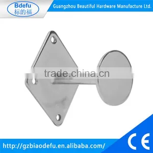 Metal Chrome Wall Mounted Hook With Round Plated Made in China thumbnail-1