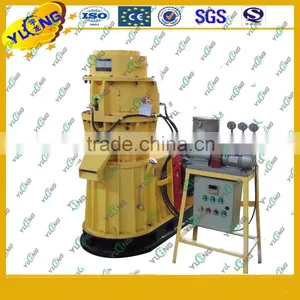 0.8-1.2ton/h Organic Fertilizer Equipment Animal Manure Pellet Making Machine thumbnail-4
