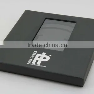 Handmade Custom Made Gift Packaing Box With EVA Foam Insert thumbnail-1