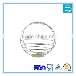 Hanging Stainless Steel Wire Basket thumbnail-2