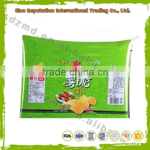 Custom Printed Aluminium Foil Packing Film for Potato Chips Packaging With Good Quality thumbnail-1