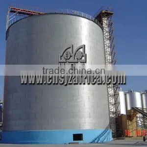 7000T Grain Storage Steel Silo thumbnail-1
