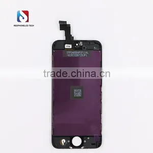 AAA Quality 12 Months Warranty Screen Replacement LCD Digitizer For IPhone 5C thumbnail-2