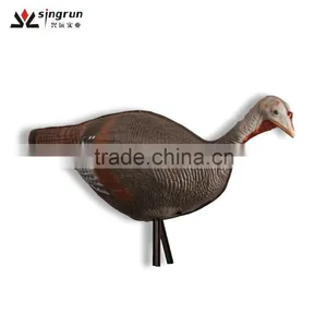 Perfect Sport Equipment of XPE Turkey Decoy for Hunting or Garden Decoration thumbnail-4