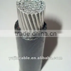 1kv 50mm2 Aluminum Conductor XLPE Insulated Aerial Cable thumbnail-1
