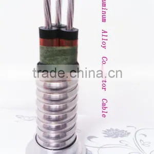 0.6/1KV Aluminum Alloy Power Cable Alloy Sheathed Armoured Cable thumbnail-1
