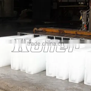 Koller 40HQ Containerized Ice Block Machine Equiped With Cold Room JMB50 thumbnail-6