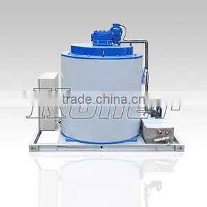 Koller Flake Ice Machine Evaporated Durm With Ice Cutter for Heat Exchange thumbnail-1
