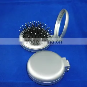 Mirror With Comb thumbnail-1