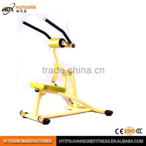 Hot Sale Commercial Gym Equipment Abdominal Crunch Machine thumbnail-1