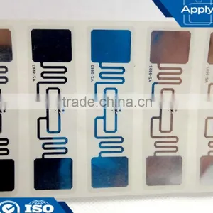 China 2016 New Products New Arrival UHF Rfid Tag Sticker Rfid Label With Cheap Price thumbnail-1