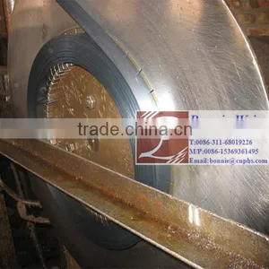 Galvanized/blue Steel Strip,19 Mm/32mm Width Steel Strap thumbnail-1