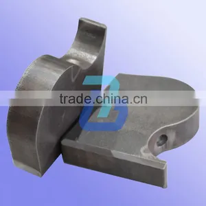 CNC Flame Cutting Part thumbnail-5