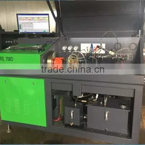 CRS-708D Common Rail Diesel Injector Calibration Machine thumbnail-2