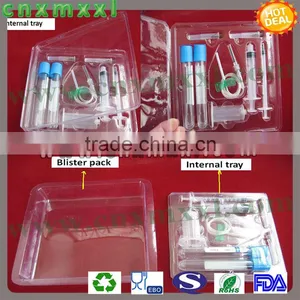 Thermoformed Folded Trays for Ampoules thumbnail-1