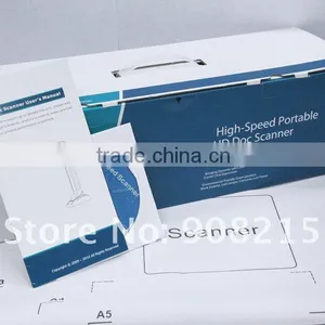 Magnifier With LED Light Canbe Used as Scanner and Printer thumbnail-1