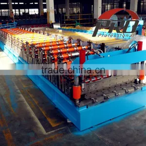 Double-layer Sheet Roll Forming Machine thumbnail-4