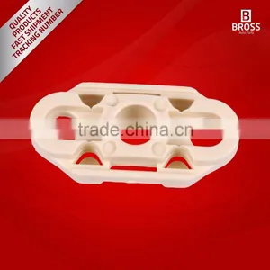 4 Pieces Door Window Guide For GM Opel 35.7mm Long 16.2mm Wide GM Opel 1985-2002 thumbnail-1