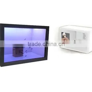 46 Inch Transparent Lcd Screen Module Touch Panel for Transparent Lcd Display thumbnail-1