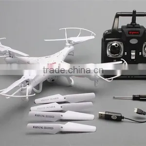 Best Price X5c-1 2.4G 4CH 6 Axis RC Helicopter Quadcopter Drone Big Remote Control Flying Camera thumbnail-1