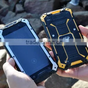 4G LTE Smartphone Conquest S6 IP68 Rugged With MTK8732 Quad Core Android 4.4 Waterproof Smartphone thumbnail-5
