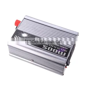 off Grid Frequency dc Type ac Power Inverter 500W Vector Control Frequency Inverter thumbnail-3