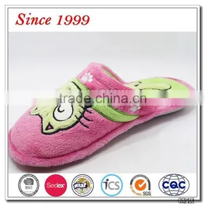 Cheap Kawaii Super Soft Children Slippers thumbnail-3