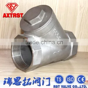 High Quality Y Type Stainless Steel Strainer thumbnail-1