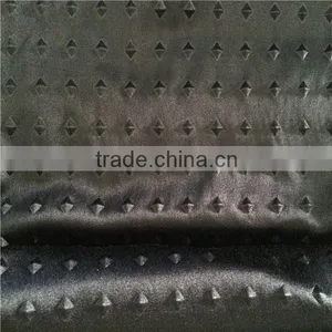Fashional Thick Knitting Polyester Scuba Texitle Fabric for Lady's Skirt thumbnail-1