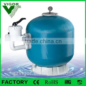 Factory Best Side-Mount Fiberglass Swimming Pool Sand Filters Certificated by ISO9001,CE Approval thumbnail-1