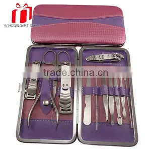 Manicure Pedicure Sets For Salon / Beauty Care Instruments / Manicure Pedicure Kits thumbnail-1
