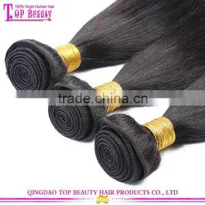 Overnight Shipping Peruvian Human Hair Raw Unprocessed Virgin Hair Grade 7a Silky Straight Peruvian Hair thumbnail-6