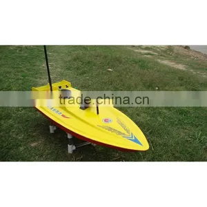 New Product HYZ80GPS Remote Control Fishing Bait Boat thumbnail-5