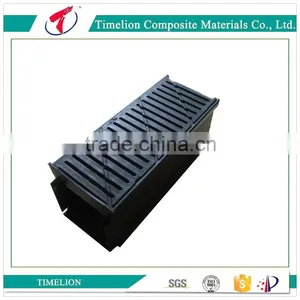 Anti-corrosion Fiberglass Floor Gully Grating thumbnail-4
