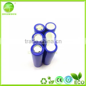 Li-ion Battery 3.7v 2000mah Rechargeable High Power High Capability CE ROHS thumbnail-2
