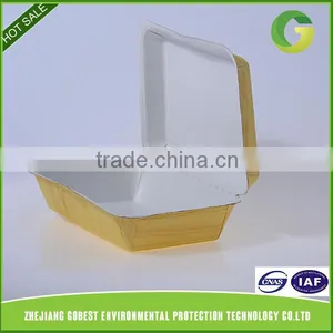 Zhejiang GoBest Disposable Custom Printed Paper Salad Box thumbnail-1