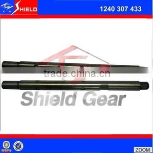Sinotruck Transmission Gearbox Parts Truck Parts Shift Shaft 1240307433. thumbnail-1