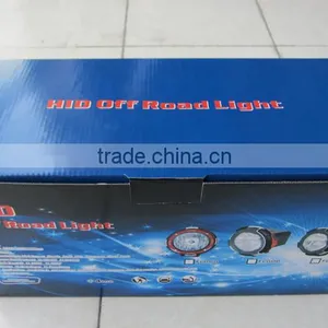12V 35W 55W 9-32V Hid Driving Light Work Light 75W 7 Inch Hid Spot Light 4x4 thumbnail-6