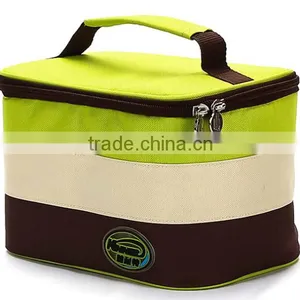 Fashion Promotional Cheap Aluminum Foil Insulation Samll Cans Cooler Bag thumbnail-1