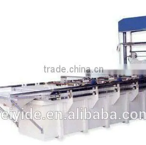 Feiyide Semi-Auto Nickel Zinc Copper Electroplating Machine Barrel Plating Line thumbnail-2