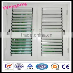 Steel Windows Roller Shutter in China thumbnail-2
