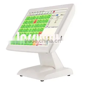 Convenient and Easy-operation Handheld POS Terminal thumbnail-1