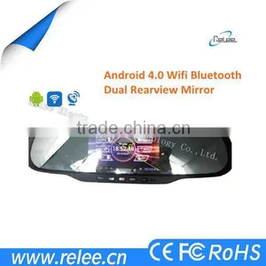 New Arrival GPS Full hd Auto Car Rear View Bluetooth Wifi Camera RLDV-325 thumbnail-1