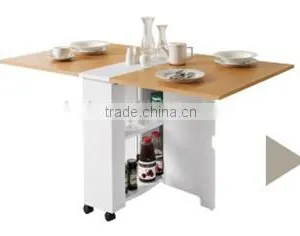 Modern Melamine Wooden Coffee Table for Thailand thumbnail-1